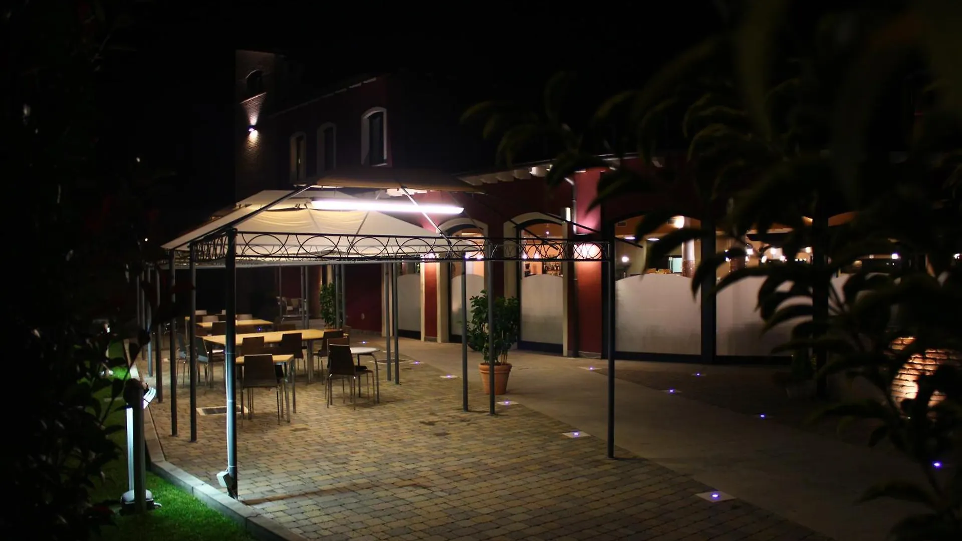 Albergo Delle Industrie Casalmaggiore 3*,  Italien