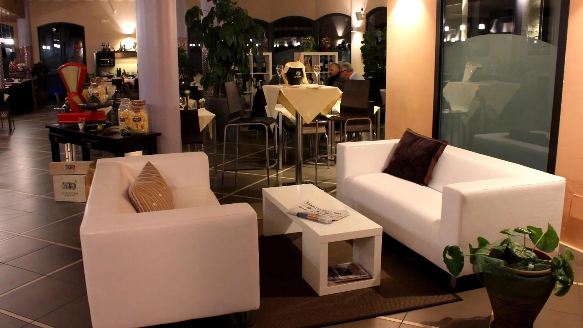 *** Hotel Albergo Delle Industrie Casalmaggiore Italien
